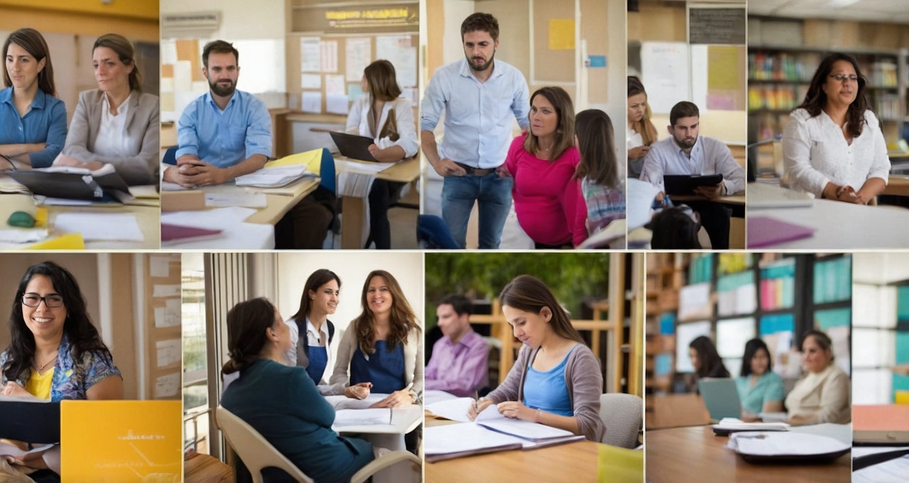 Conexión global al aprendizaje del inglés